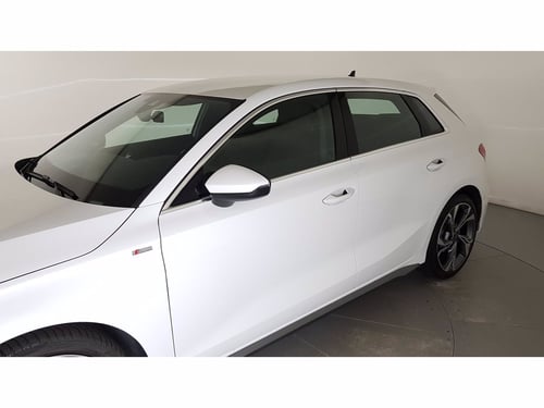 AUDI A3 sportback 35 1.5 tfsi mhev s line edition s-tronic