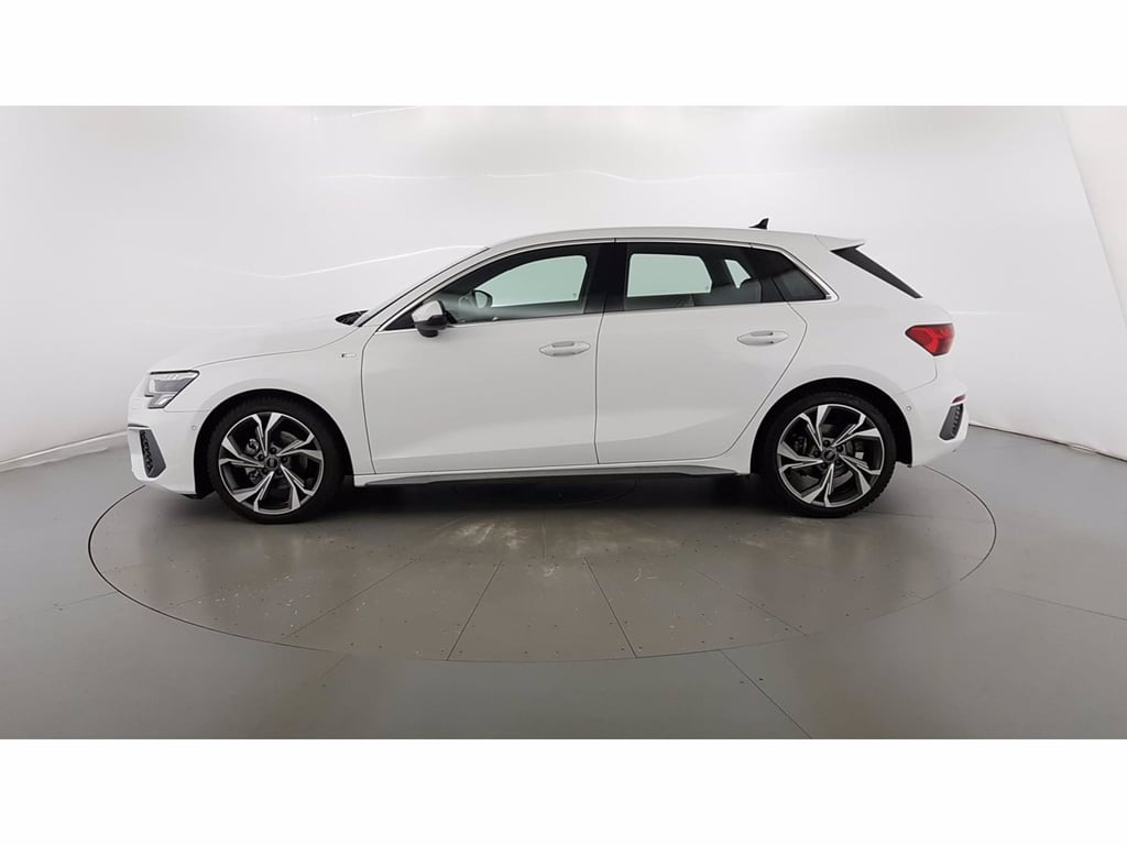 AUDI A3 sportback 35 1.5 tfsi mhev s line edition s-tronic