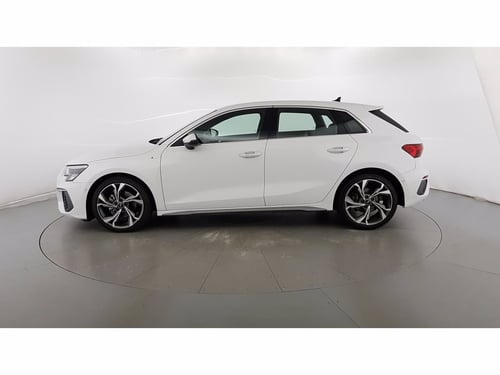 AUDI A3 sportback 35 1.5 tfsi mhev s line edition s-tronic