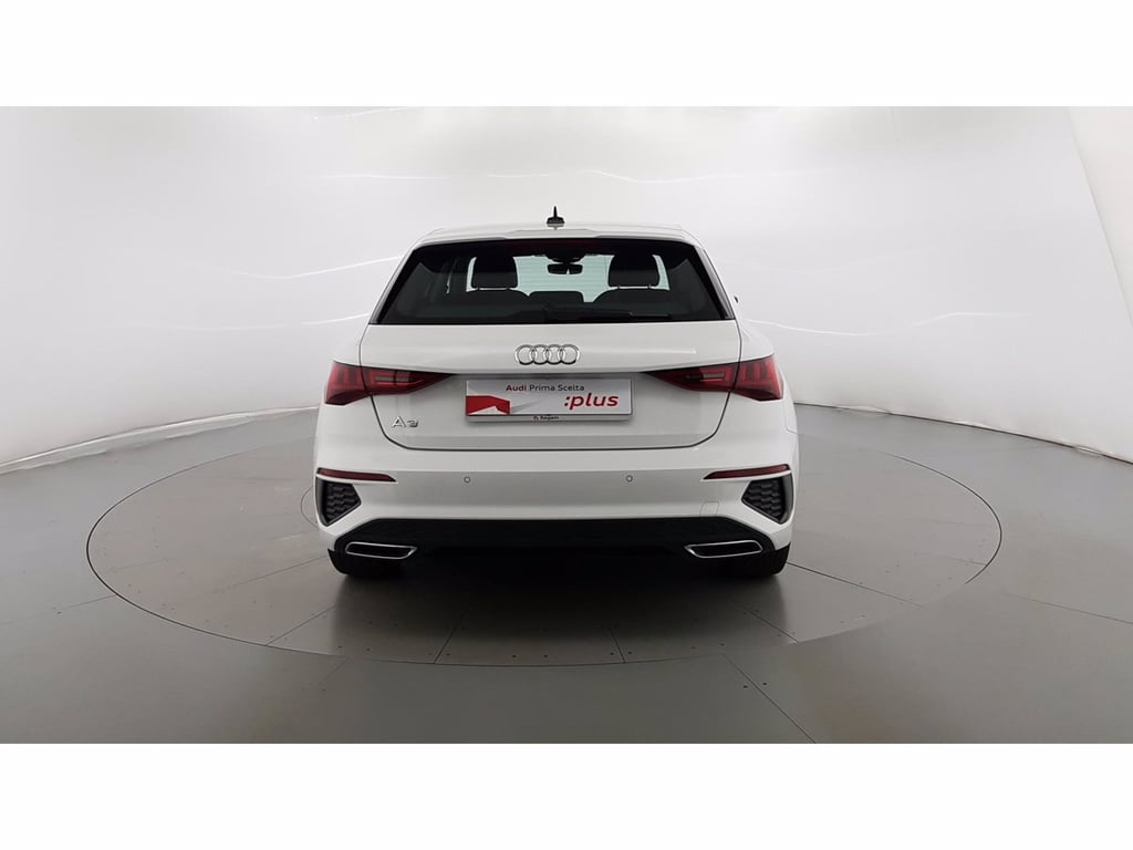 AUDI A3 sportback 35 1.5 tfsi mhev s line edition s-tronic