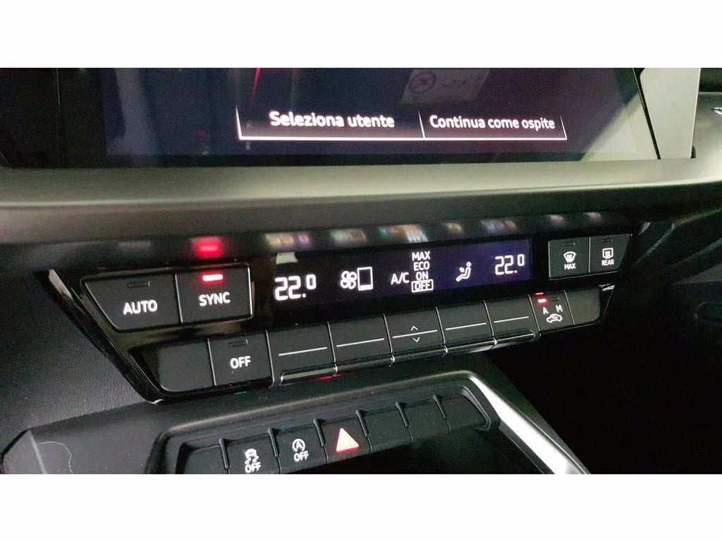 AUDI A3 sportback 35 1.5 tfsi business