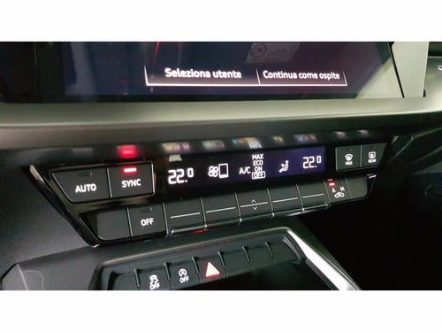 AUDI A3 sportback 35 1.5 tfsi business