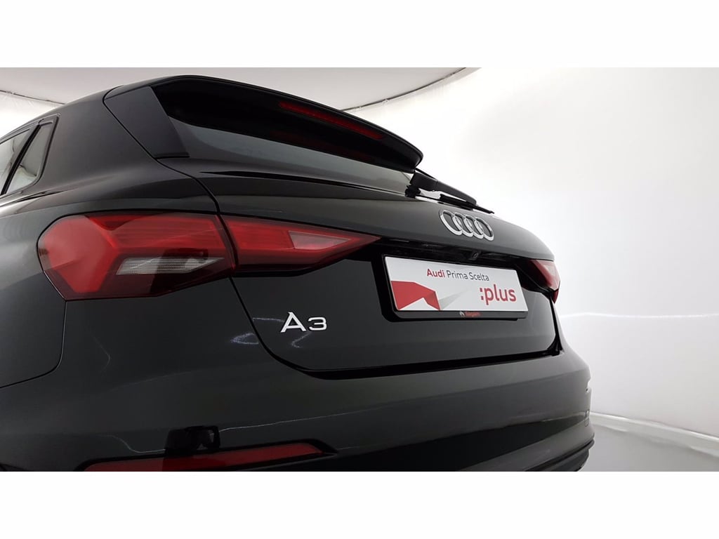 AUDI A3 sportback 35 1.5 tfsi business