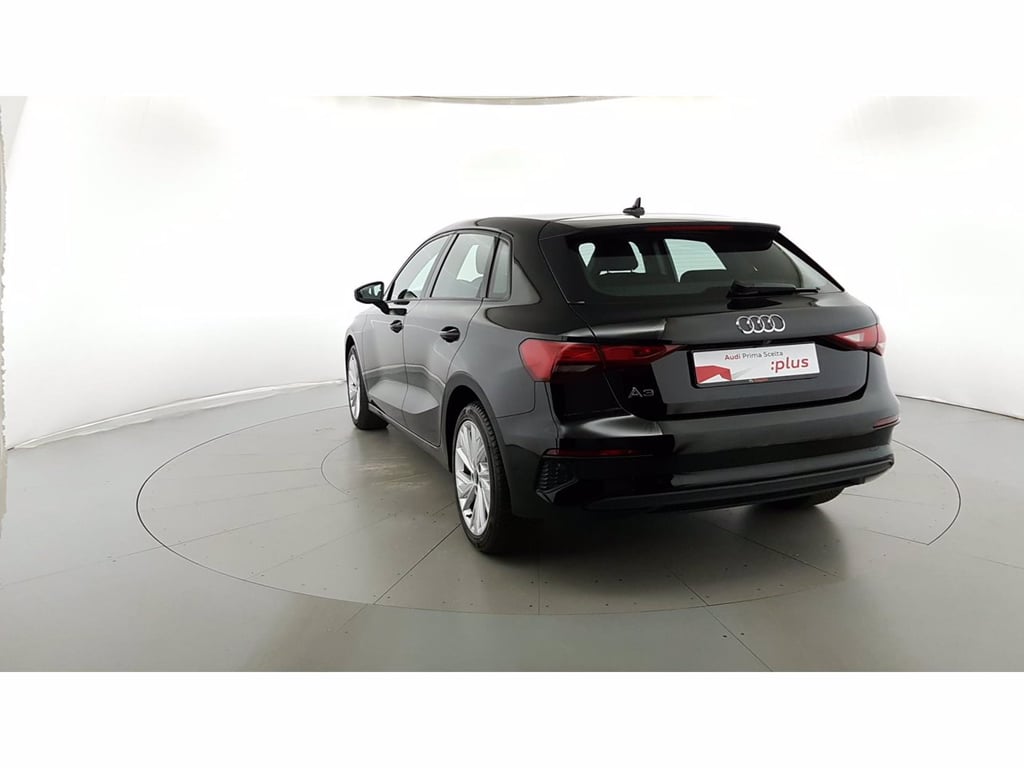 AUDI A3 sportback 35 1.5 tfsi business