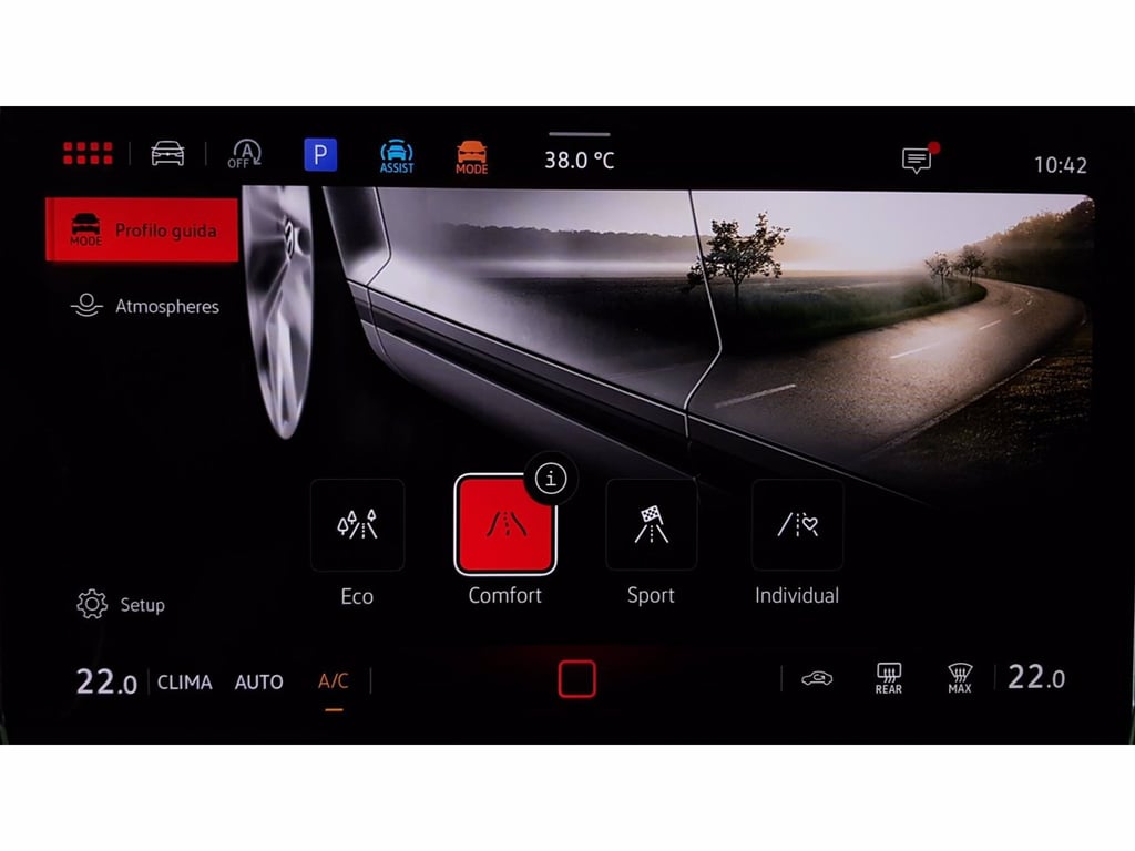 VOLKSWAGEN Tiguan 1.5 etsi life 130cv dsg