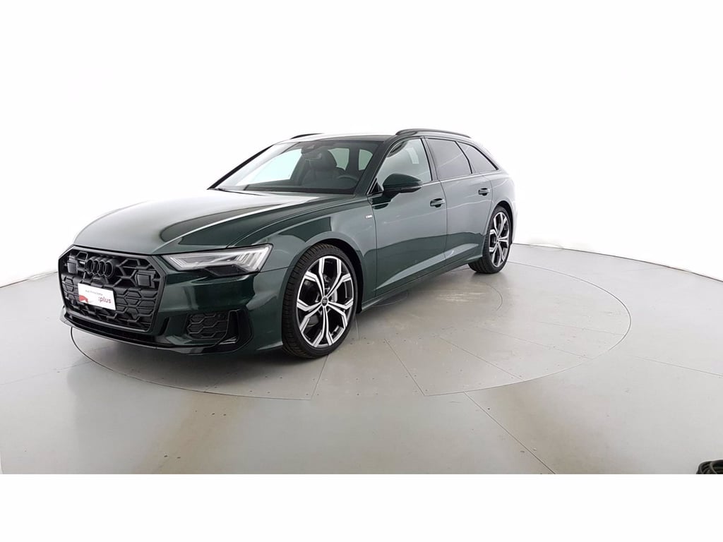 AUDI A6 avant 40 2.0 tdi mhev 12v s line edition quattro s-tronic