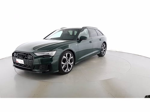 AUDI A6 avant 40 2.0 tdi mhev 12v s line edition quattro s-tronic