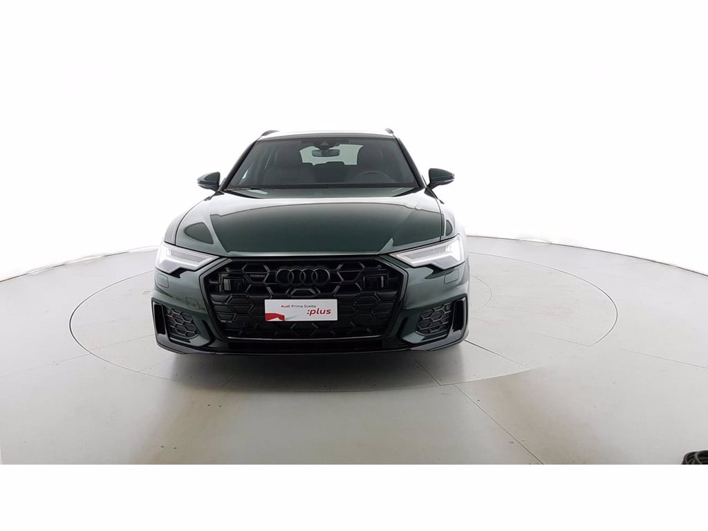 AUDI A6 avant 40 2.0 tdi mhev 12v s line edition quattro s-tronic