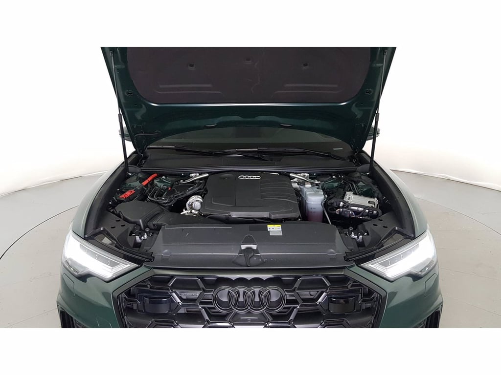 AUDI A6 avant 40 2.0 tdi mhev 12v s line edition quattro s-tronic