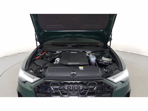 AUDI A6 avant 40 2.0 tdi mhev 12v s line edition quattro s-tronic