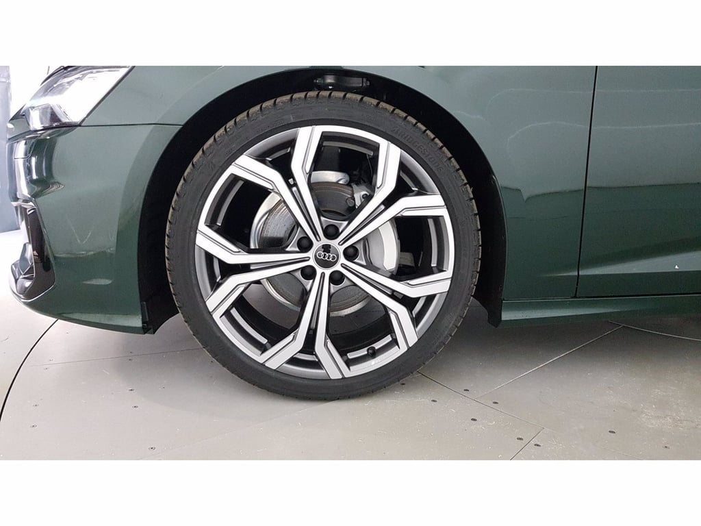 AUDI A6 avant 40 2.0 tdi mhev 12v s line edition quattro s-tronic