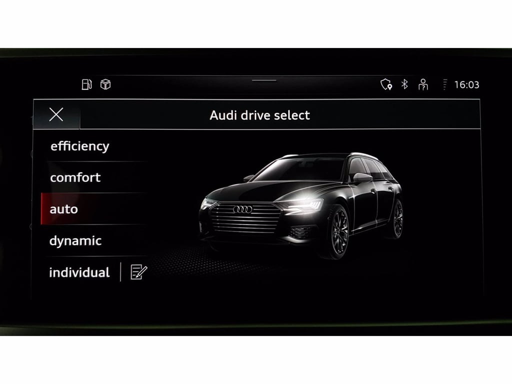 AUDI A6 avant 40 2.0 tdi mhev 12v s line edition quattro s-tronic