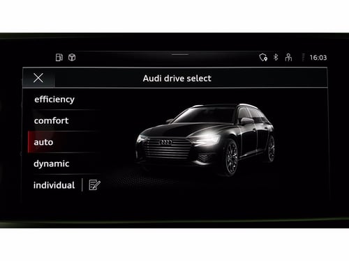 AUDI A6 avant 40 2.0 tdi mhev 12v s line edition quattro s-tronic