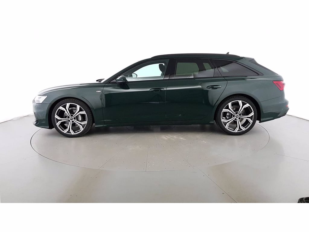AUDI A6 avant 40 2.0 tdi mhev 12v s line edition quattro s-tronic