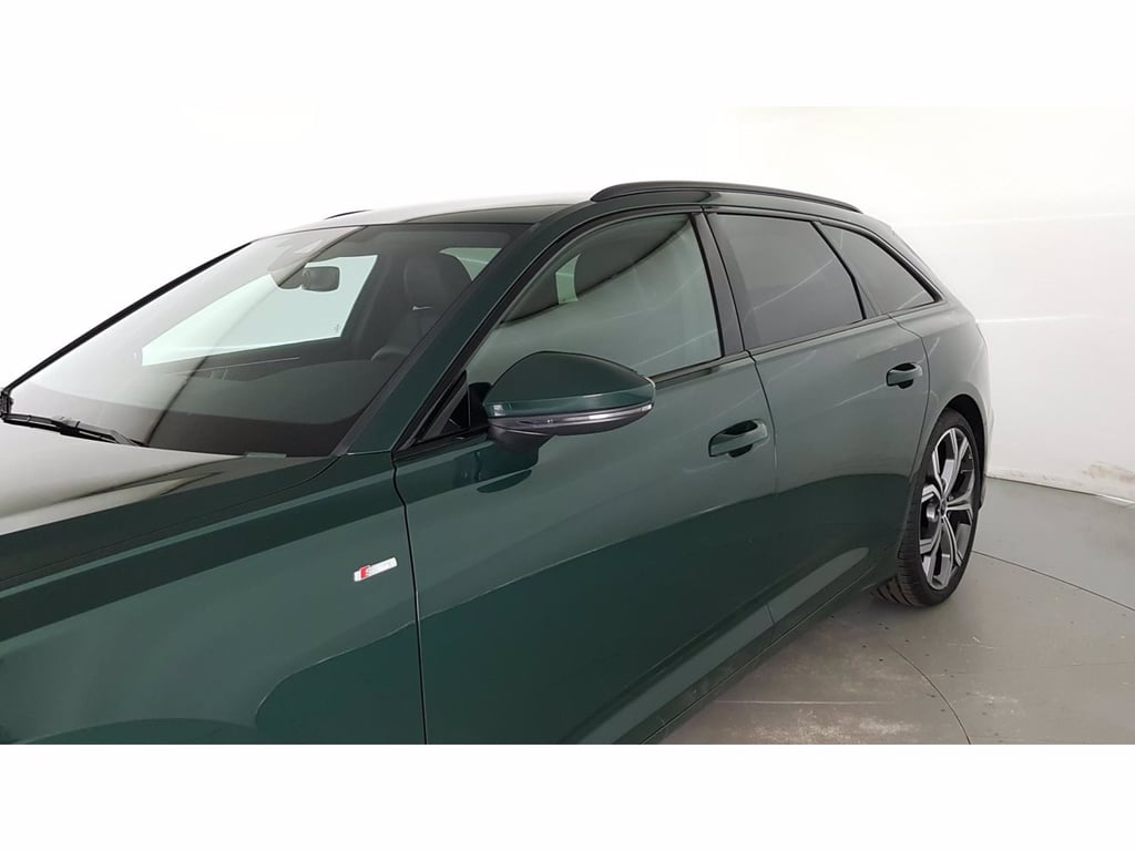AUDI A6 avant 40 2.0 tdi mhev 12v s line edition quattro s-tronic