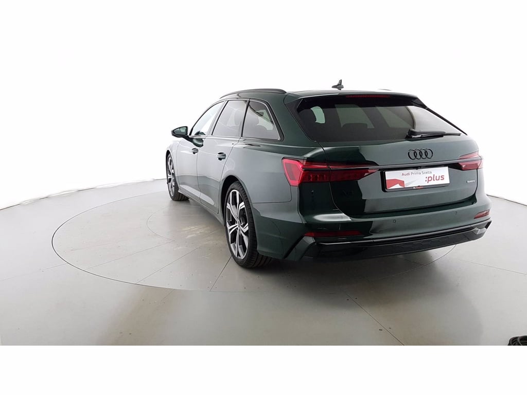 AUDI A6 avant 40 2.0 tdi mhev 12v s line edition quattro s-tronic