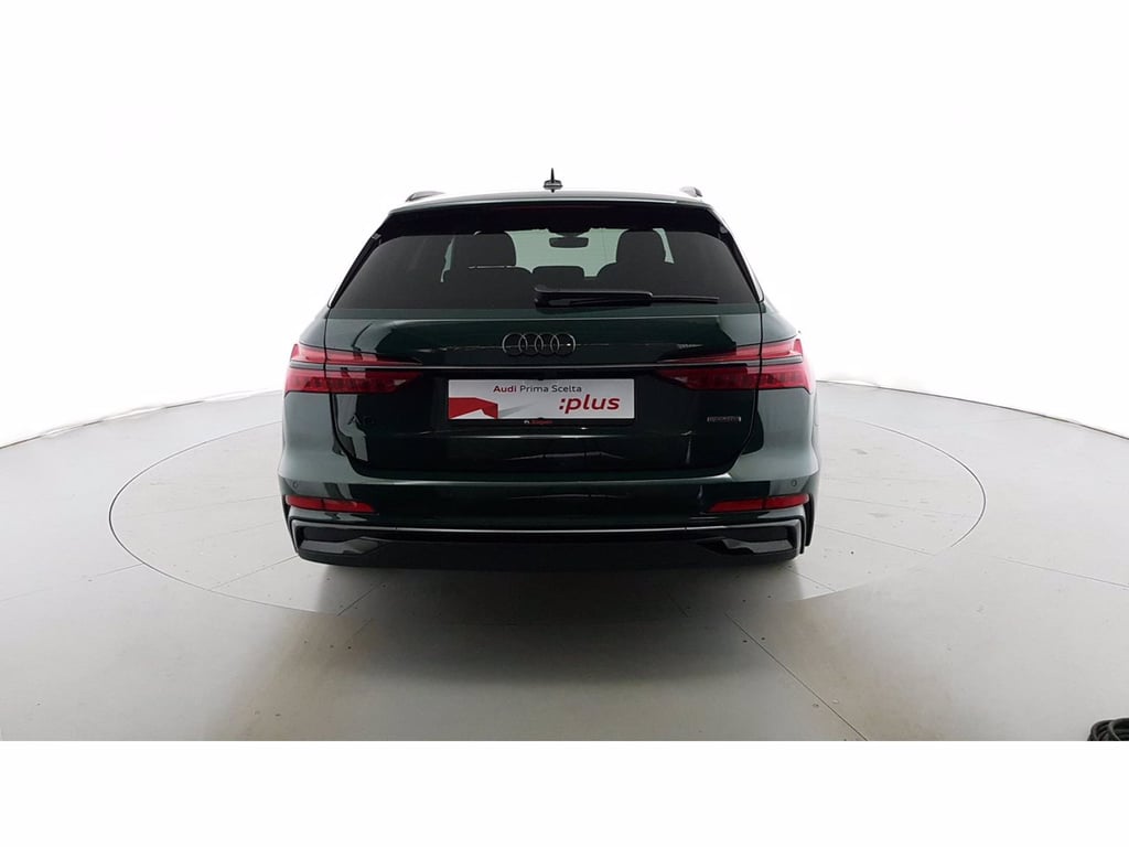 AUDI A6 avant 40 2.0 tdi mhev 12v s line edition quattro s-tronic