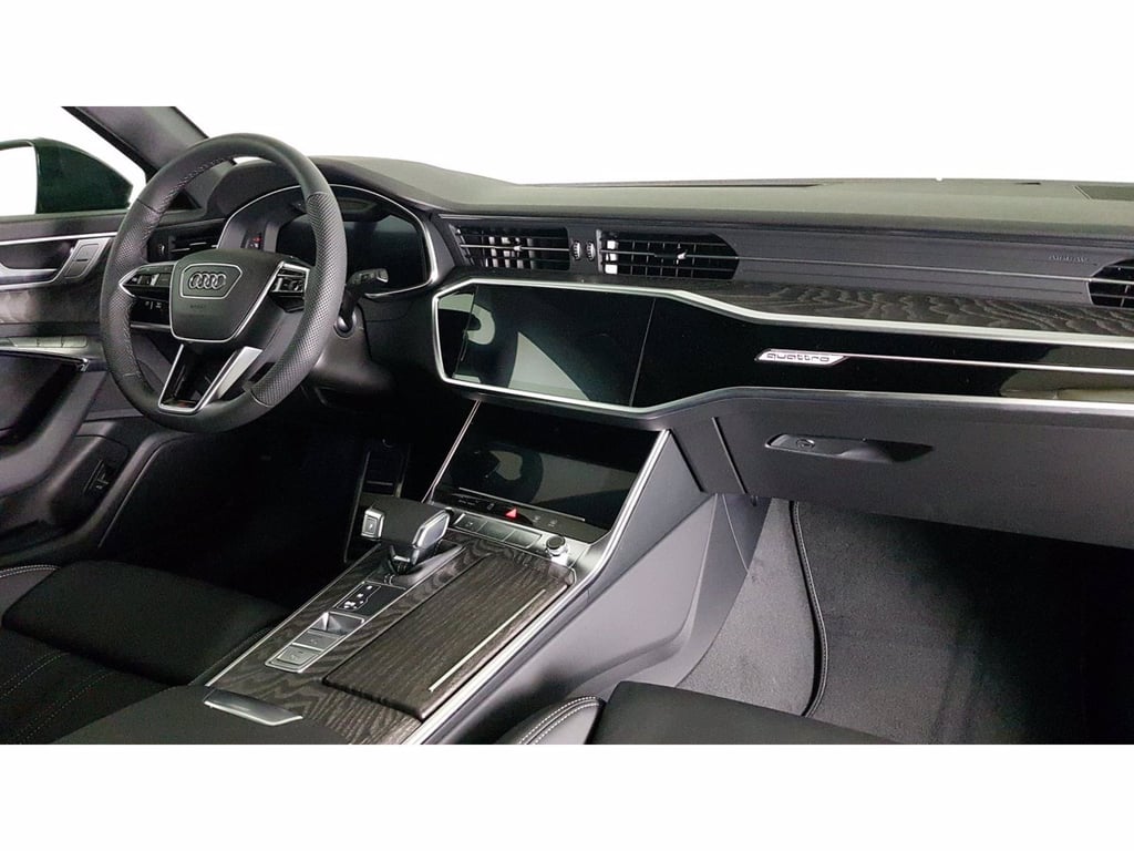 AUDI A6 avant 40 2.0 tdi mhev 12v s line edition quattro s-tronic