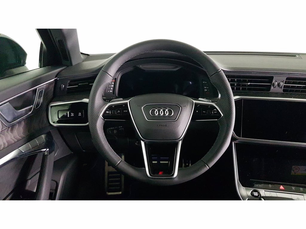 AUDI A6 avant 40 2.0 tdi mhev 12v s line edition quattro s-tronic