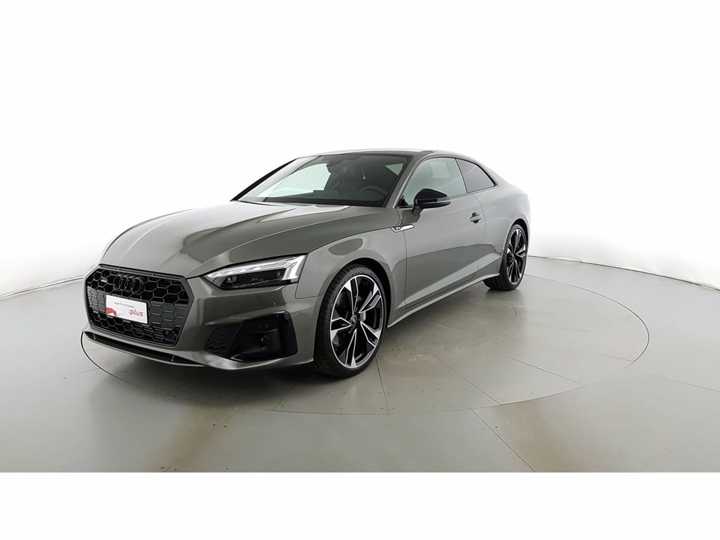 AUDI A5 coupe 40 2.0 tfsi mhev s line edition quattro 204cv s-tronic