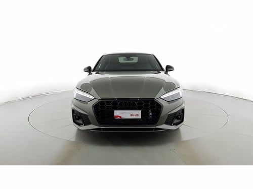 AUDI A5 coupe 40 2.0 tfsi mhev s line edition quattro 204cv s-tronic