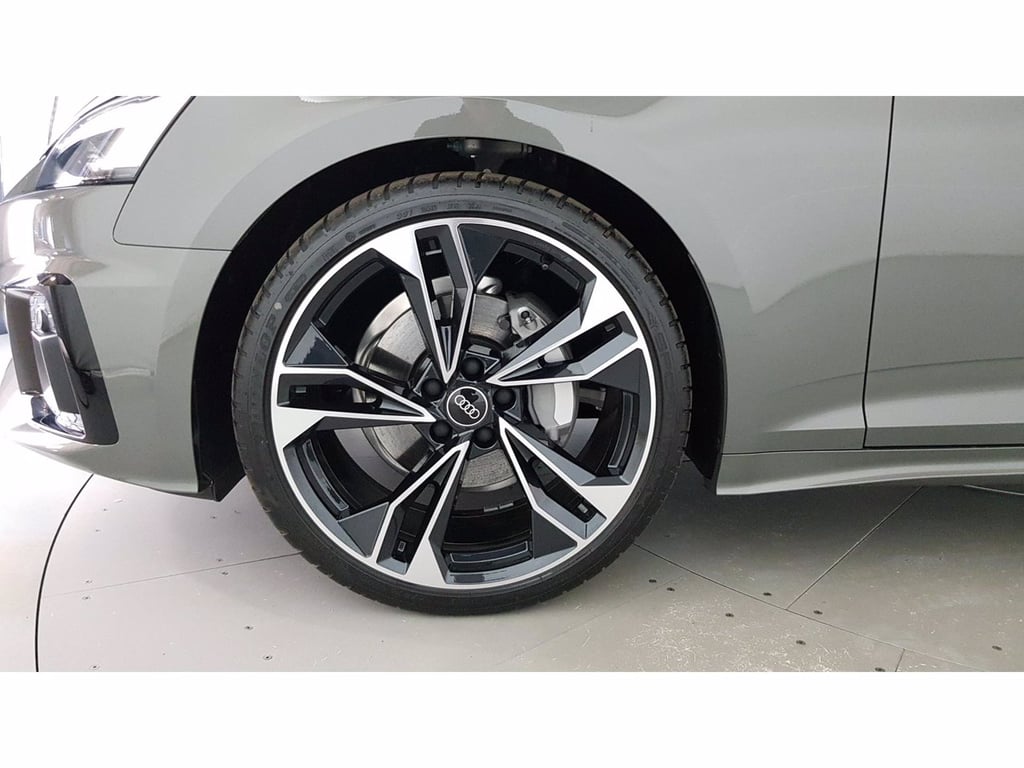 AUDI A5 coupe 40 2.0 tfsi mhev s line edition quattro 204cv s-tronic