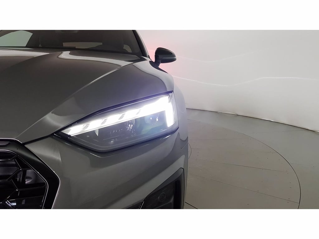 AUDI A5 coupe 40 2.0 tfsi mhev s line edition quattro 204cv s-tronic