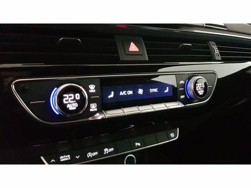 AUDI A5 coupe 40 2.0 tfsi mhev s line edition quattro 204cv s-tronic