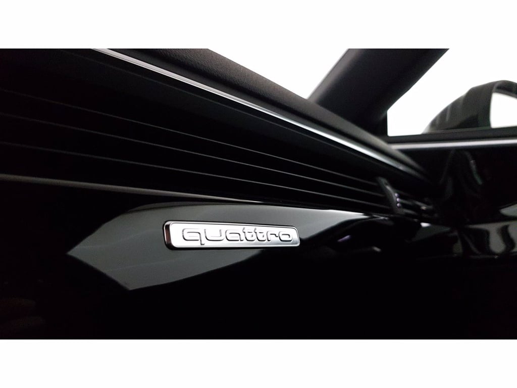 AUDI A5 coupe 40 2.0 tfsi mhev s line edition quattro 204cv s-tronic