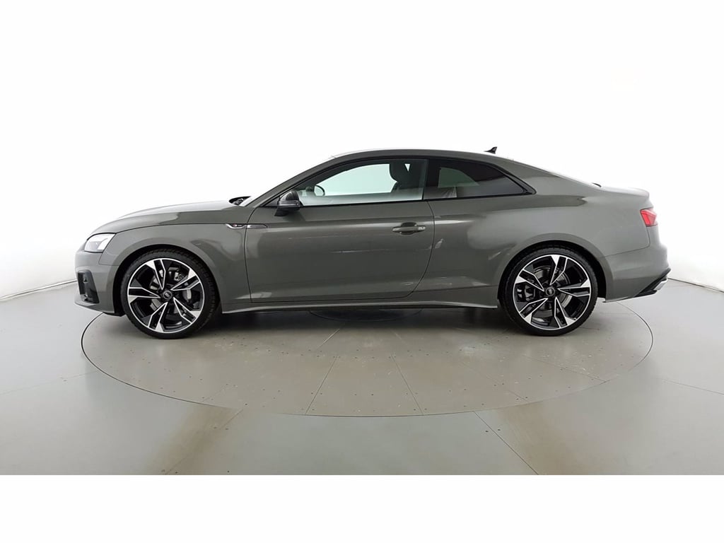 AUDI A5 coupe 40 2.0 tfsi mhev s line edition quattro 204cv s-tronic