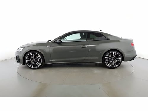 AUDI A5 coupe 40 2.0 tfsi mhev s line edition quattro 204cv s-tronic