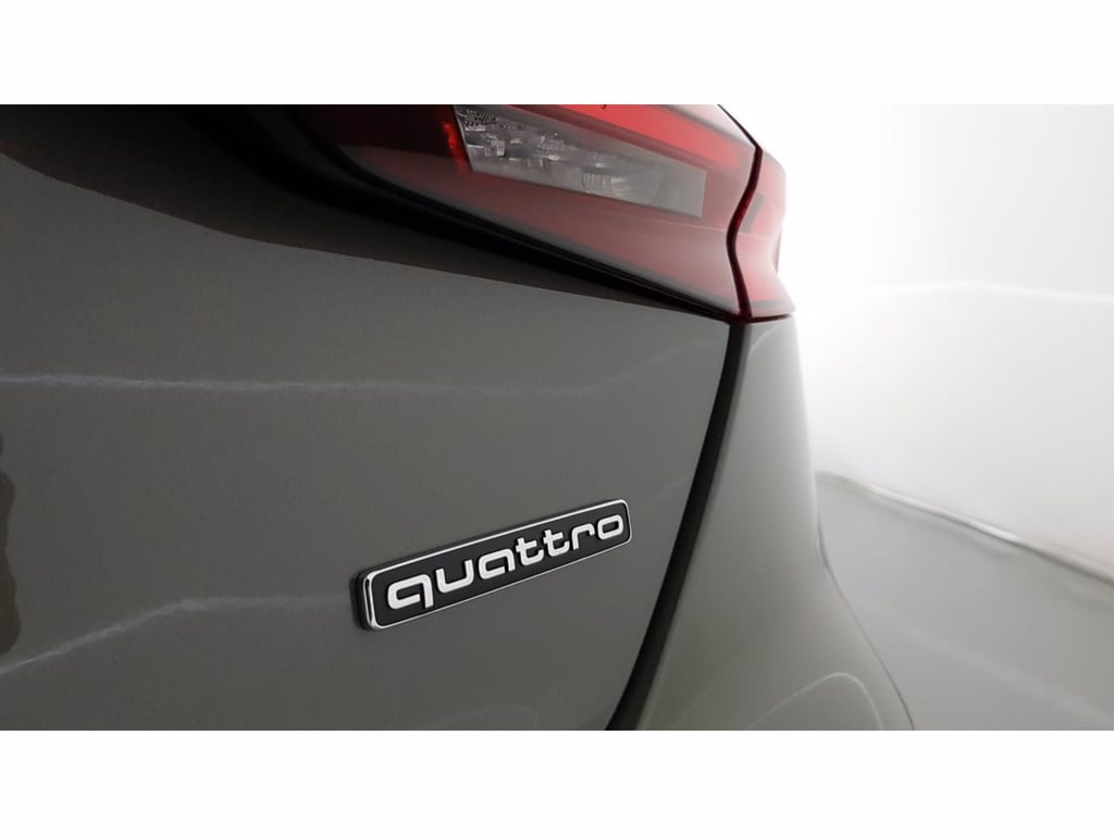 AUDI A5 coupe 40 2.0 tfsi mhev s line edition quattro 204cv s-tronic