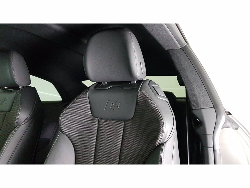 AUDI A5 coupe 40 2.0 tfsi mhev s line edition quattro 204cv s-tronic