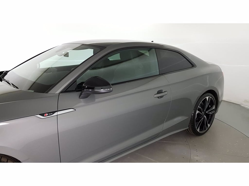 AUDI A5 coupe 40 2.0 tfsi mhev s line edition quattro 204cv s-tronic