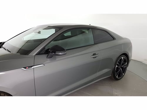 AUDI A5 coupe 40 2.0 tfsi mhev s line edition quattro 204cv s-tronic