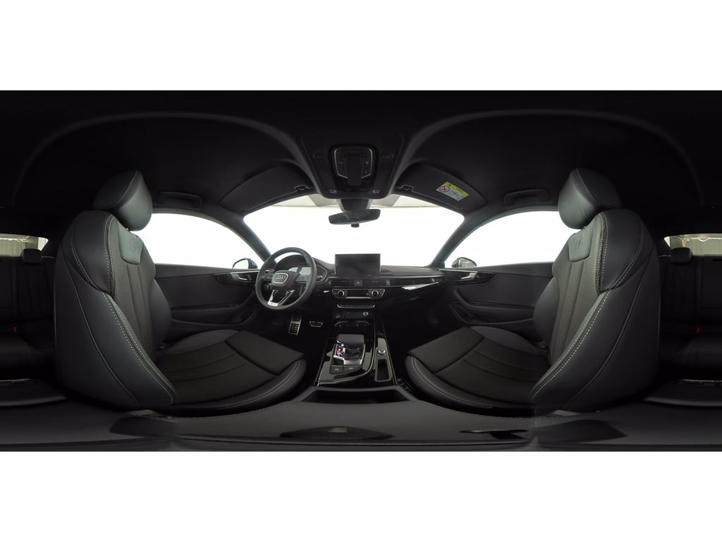 AUDI A5 coupe 40 2.0 tfsi mhev s line edition quattro 204cv s-tronic