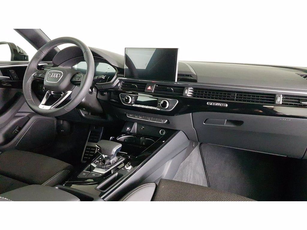 AUDI A5 coupe 40 2.0 tfsi mhev s line edition quattro 204cv s-tronic