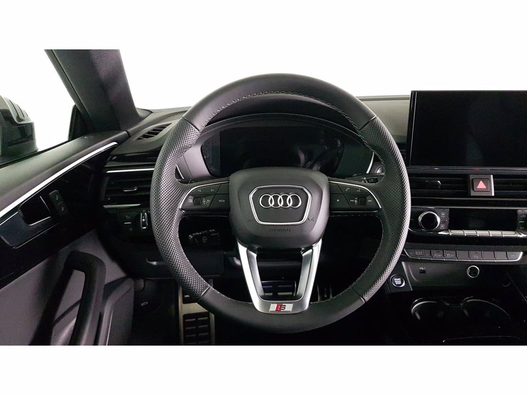 AUDI A5 coupe 40 2.0 tfsi mhev s line edition quattro 204cv s-tronic