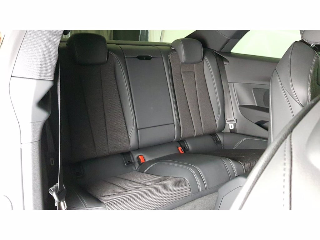 AUDI A5 coupe 40 2.0 tfsi mhev s line edition quattro 204cv s-tronic