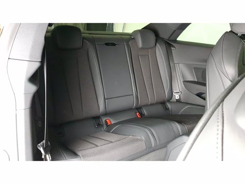AUDI A5 coupe 40 2.0 tfsi mhev s line edition quattro 204cv s-tronic