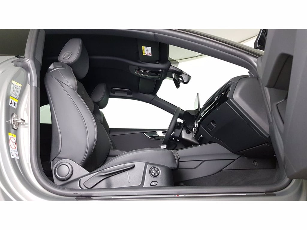 AUDI A5 coupe 40 2.0 tfsi mhev s line edition quattro 204cv s-tronic
