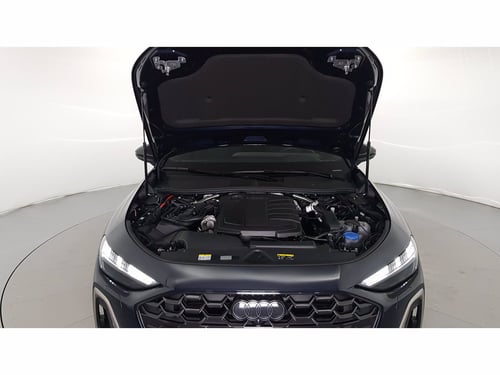 AUDI A5 berlina 2.0 tdi mhev+ launch edition one quattro 204cv s-tronic