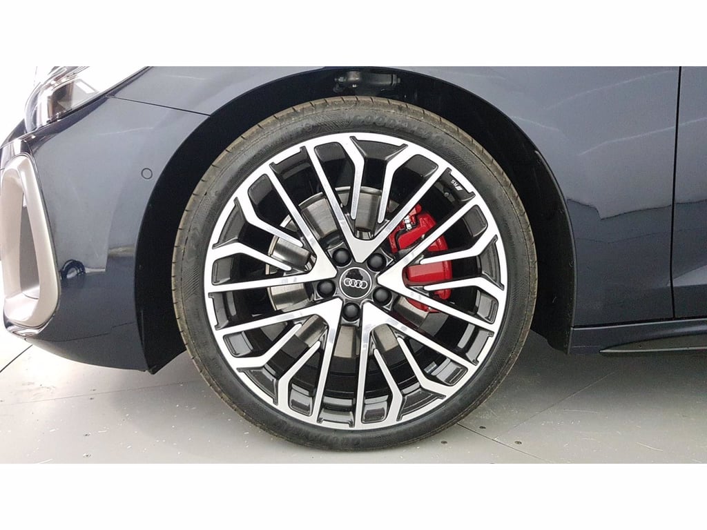 AUDI A5 berlina 2.0 tdi mhev+ launch edition one quattro 204cv s-tronic