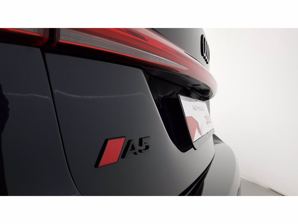 AUDI A5 berlina 2.0 tdi mhev+ launch edition one quattro 204cv s-tronic