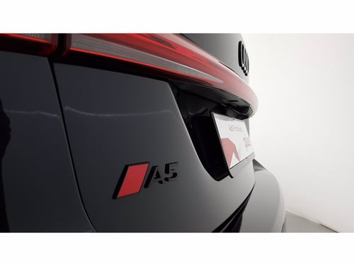 AUDI A5 berlina 2.0 tdi mhev+ launch edition one quattro 204cv s-tronic