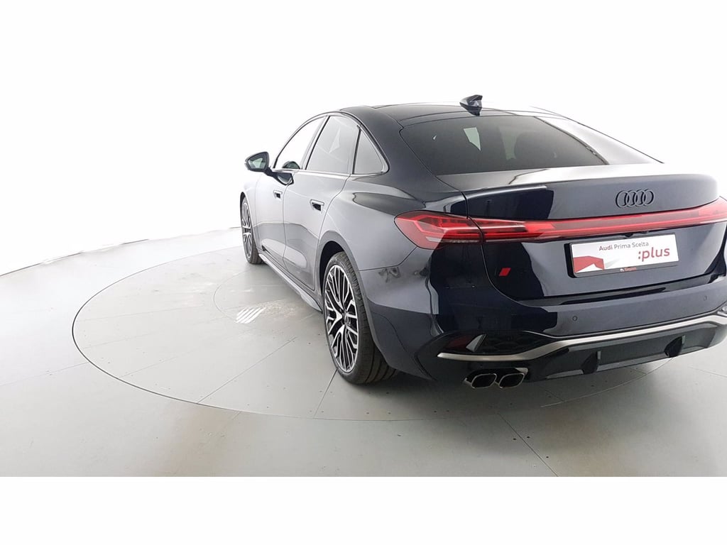AUDI A5 berlina 2.0 tdi mhev+ launch edition one quattro 204cv s-tronic