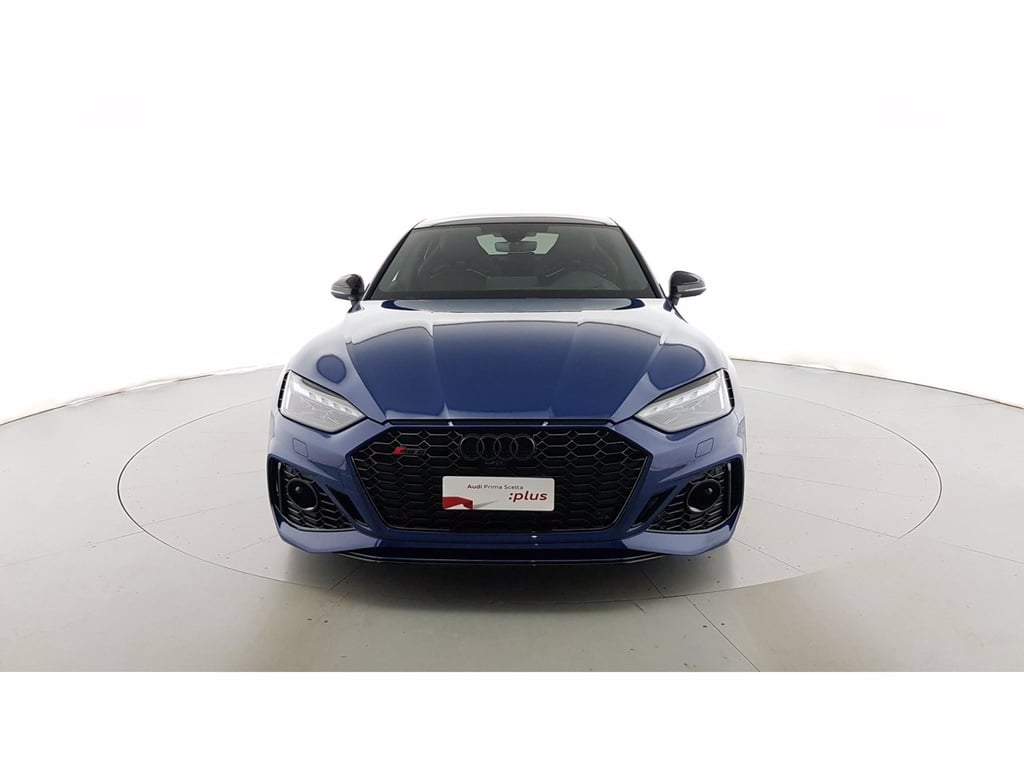 AUDI Rs5 sportback 2.9 tfsi performance edition quattro 470cv tiptronic