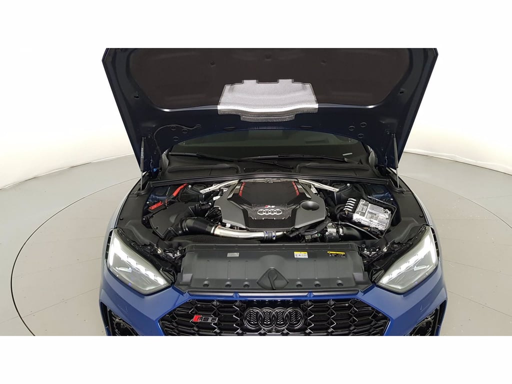 AUDI Rs5 sportback 2.9 tfsi performance edition quattro 470cv tiptronic