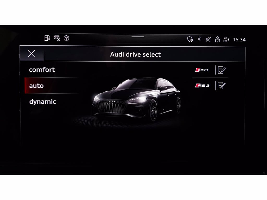 AUDI Rs5 sportback 2.9 tfsi performance edition quattro 470cv tiptronic