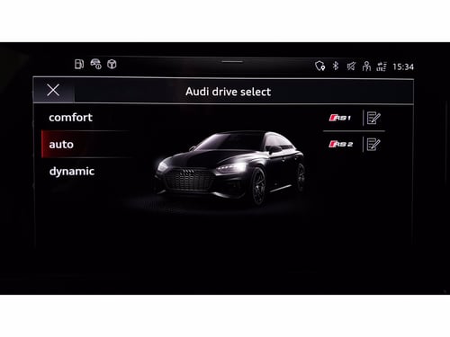 AUDI Rs5 sportback 2.9 tfsi performance edition quattro 470cv tiptronic